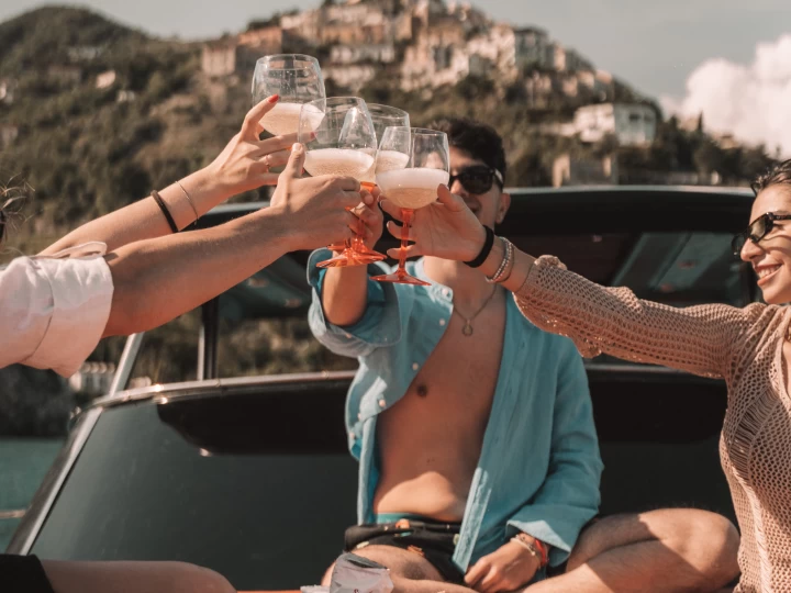 Bootverhuur Motonautica Daniele Raptor 35 in Amalfi via SamBoat