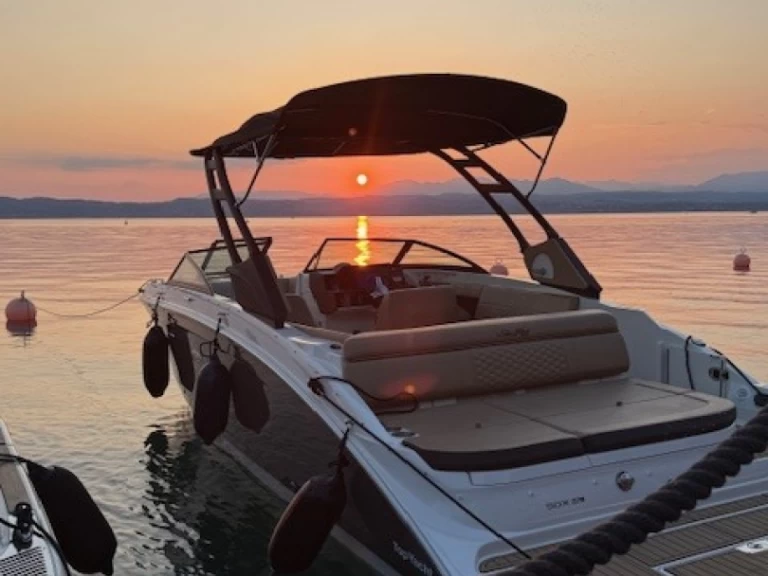 Motorboot te huur in Bardolino voor de beste prijs