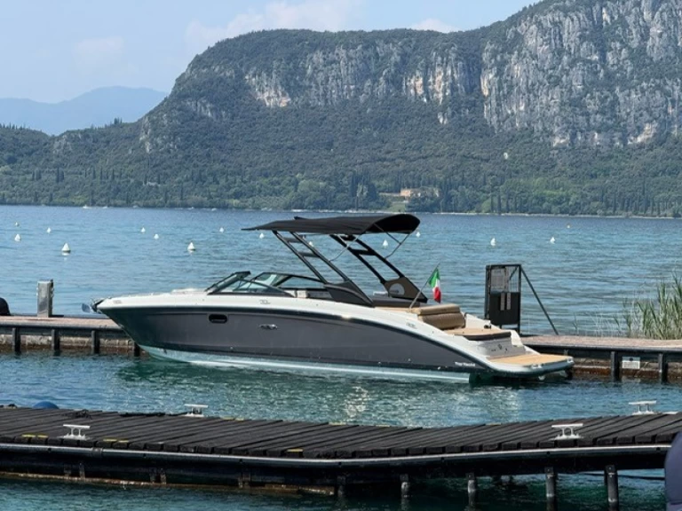 Jachthuur in Bardolino - Sea Ray Sea Ray 270 SDX via SamBoat