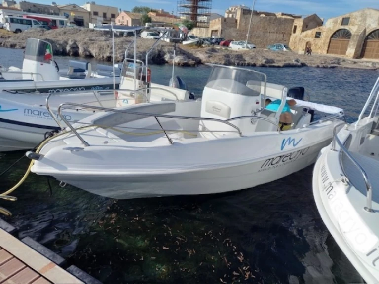Huur Motorboot met of zonder schipper tancredi in Marzamemi