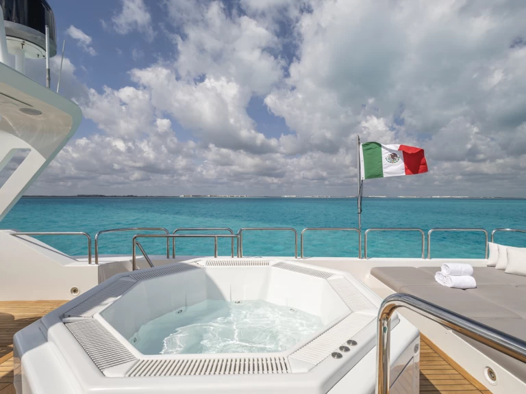 Bootverhuur Cancun goedkoop 115