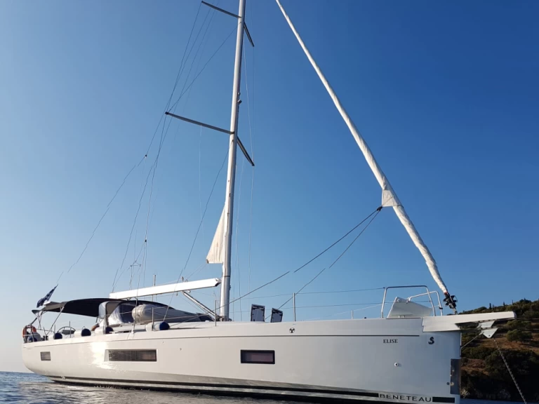 Bénéteau Oceanis 51.1 te huur van particulier of professional in Paros (Eiland)