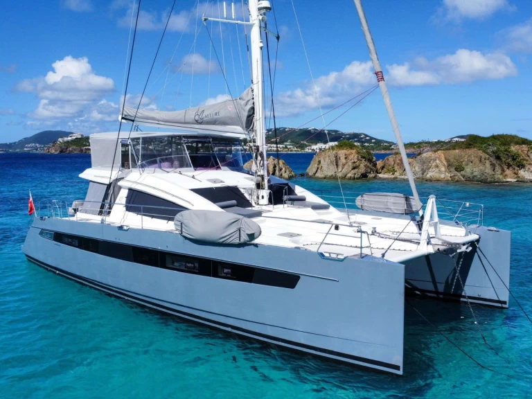 Bootverhuur Privilege ALLURE 64 in Grenadines via SamBoat