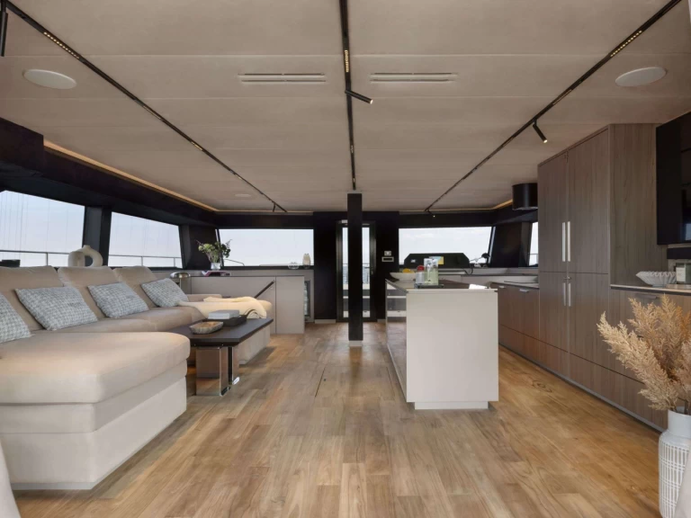 Bootverhuur Moon Yacht Tryst in Amerikaanse Maagdeneilanden via SamBoat