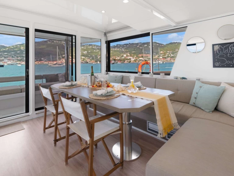 Verhuur Jacht in Amerikaanse Maagdeneilanden - Bali Cleopatra