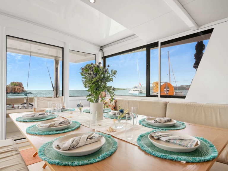 Huur Jacht met of zonder schipper Bali in Britse Maagden Eilanden