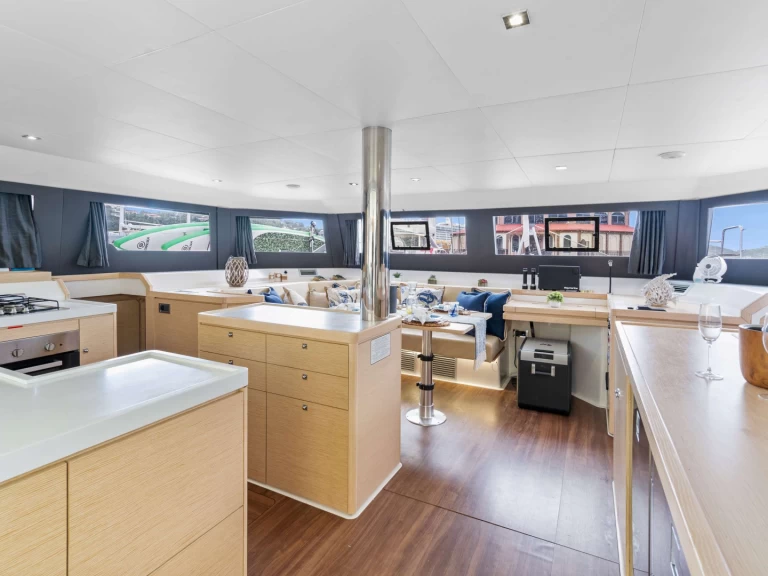 Verhuur Jacht in Britse Maagden Eilanden - Dufour Morning Star