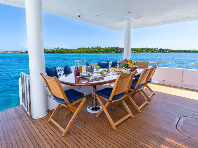 Huur een Hargrave Done Deal in Bahama's