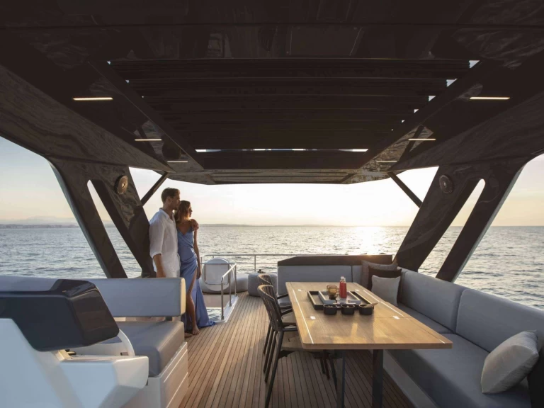 Bootverhuur Ferretti Ermete in Sorrento via SamBoat