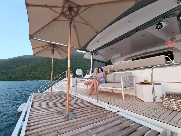 Jachthuur in Grenadines - Privilege ALLURE 64 via SamBoat