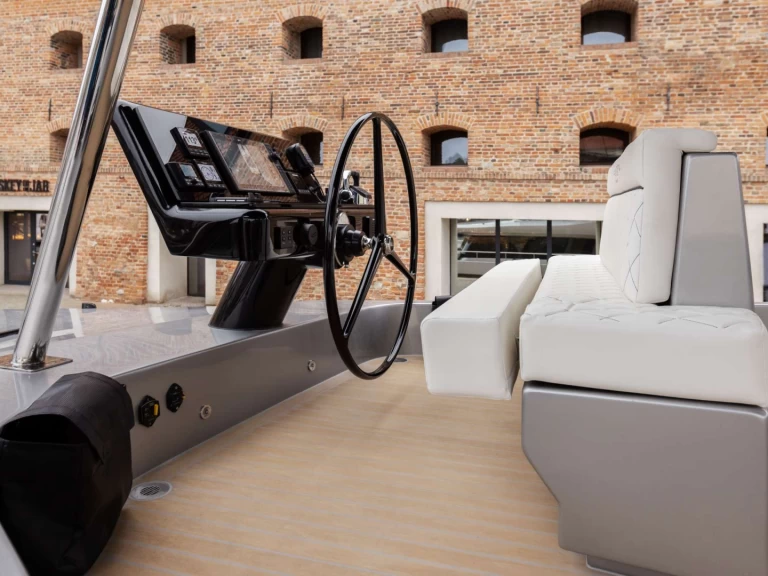 Bootverhuur Moon Yacht Moon Shadow in Amerikaanse Maagdeneilanden via SamBoat