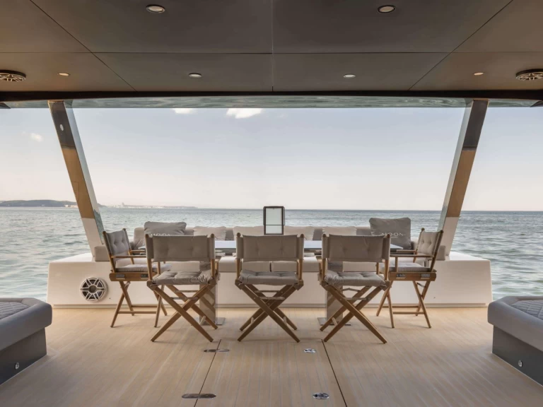 Jachthuur in Amerikaanse Maagdeneilanden - Moon Yacht Tryst via SamBoat