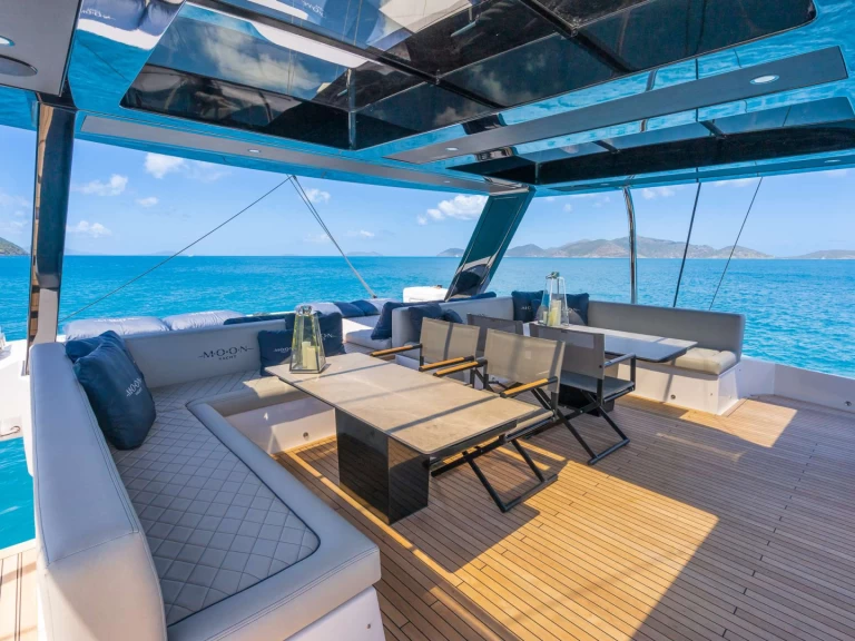 Huur een Moon Yacht Perfect Moon in Britse Maagden Eilanden