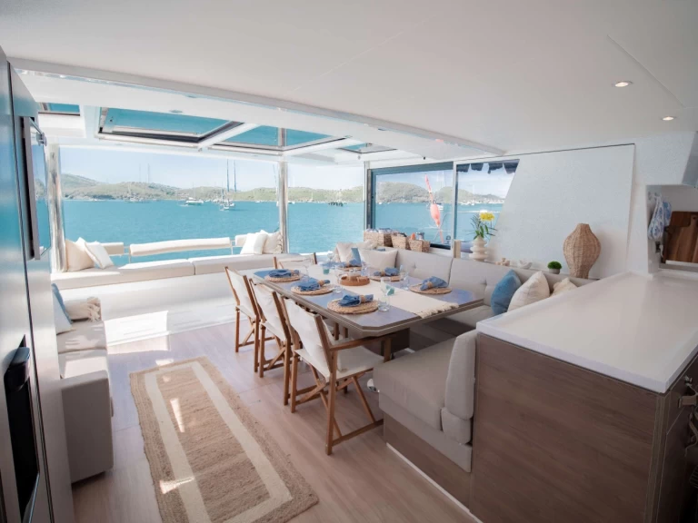 Huur Jacht met of zonder schipper Bali in Britse Maagden Eilanden