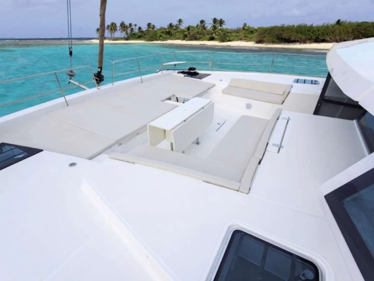 Huur Jacht met of zonder schipper Bali in Amerikaanse Maagdeneilanden