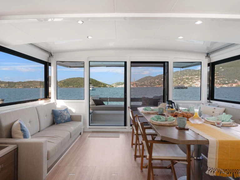 Verhuur Jacht in Amerikaanse Maagdeneilanden - Bali Cleopatra