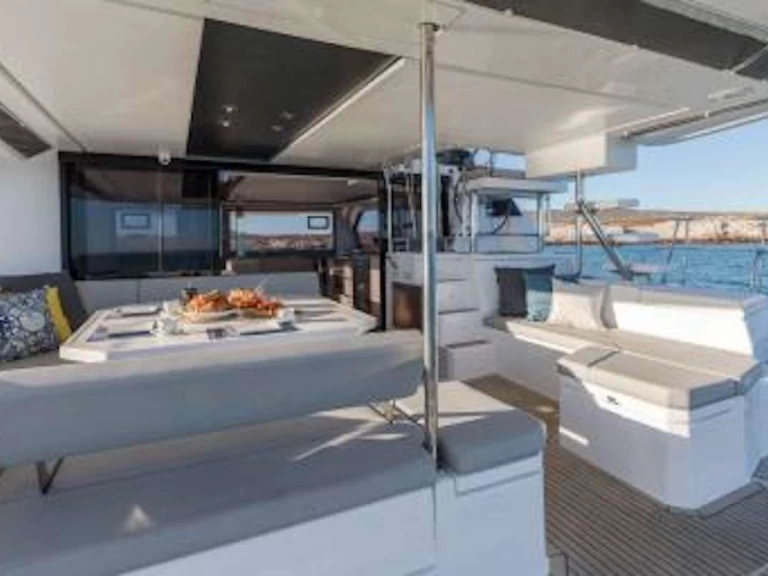 Bootverhuur Leopard Hazel Della in Britse Maagden Eilanden via SamBoat