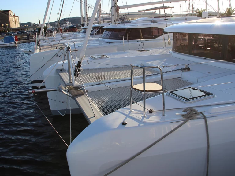 Huur Catamaran met of zonder schipper Lagoon in Murter-Kornati