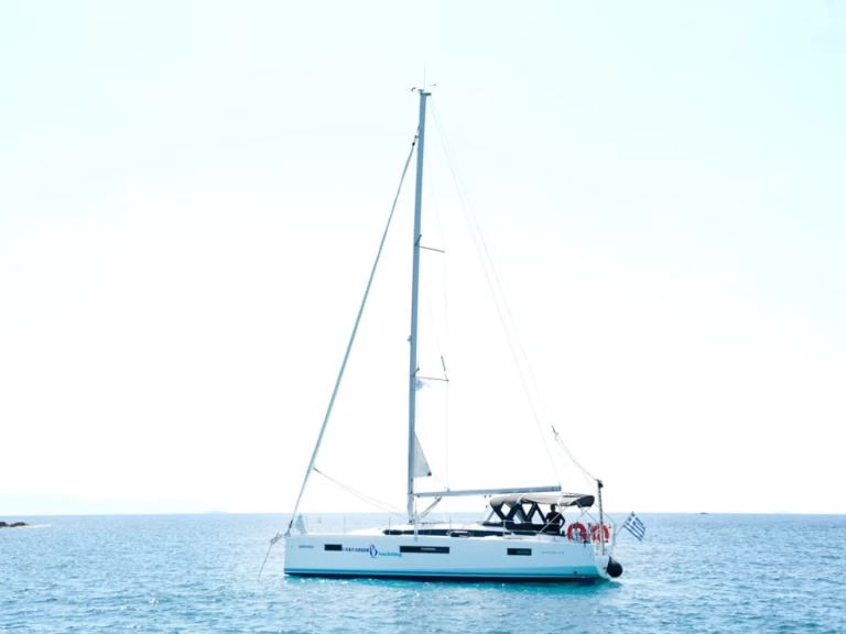 Bootverhuur Jeanneau Sun Odyssey 490 in Sámi via SamBoat