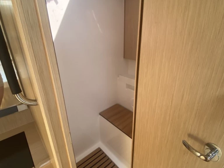 Jachthuur in Lávrio - Bavaria Bavaria C57 Style via SamBoat