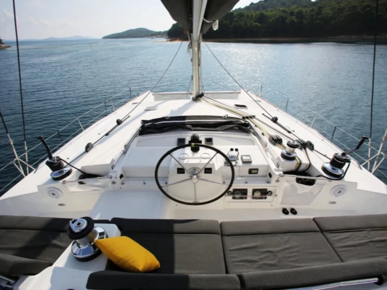 Huur een Lagoon Lagoon 440 in Ibiza Town