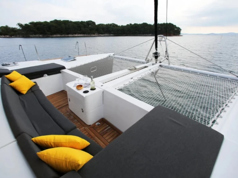 Jachthuur in Ibiza Town - Lagoon Lagoon 440 via SamBoat