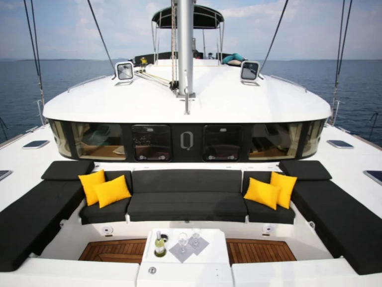 Huur een Lagoon Lagoon 440 in Ibiza Town