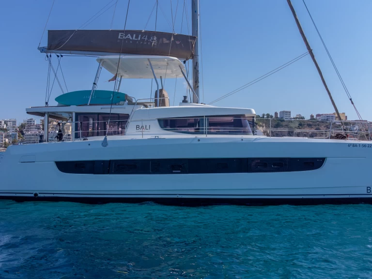 Huur een Bali Bali 4.8 in Ibiza Town