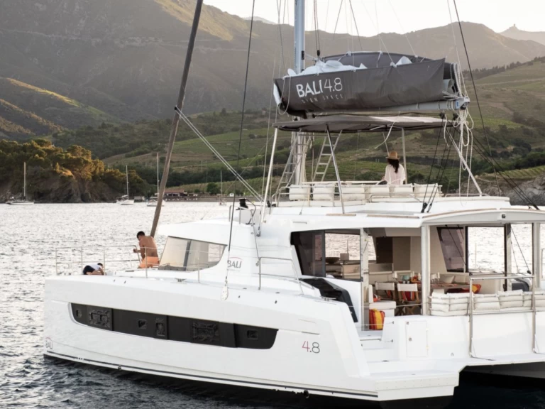 Verhuur Catamaran in Ibiza Town - Bali Bali 4.8