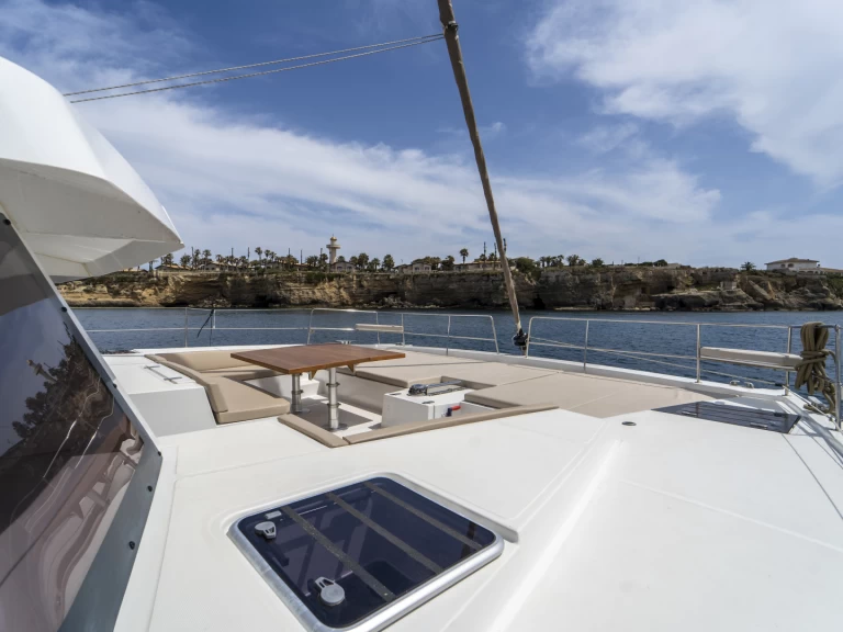 Huur Catamaran met of zonder schipper Bali in Marina d'Arechi