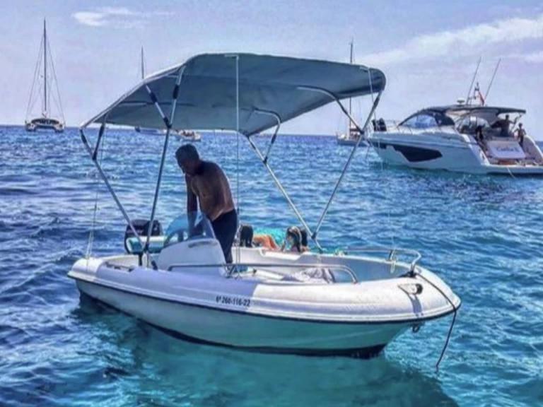 Bootverhuur Cap 400 in Port d'Andratx via SamBoat