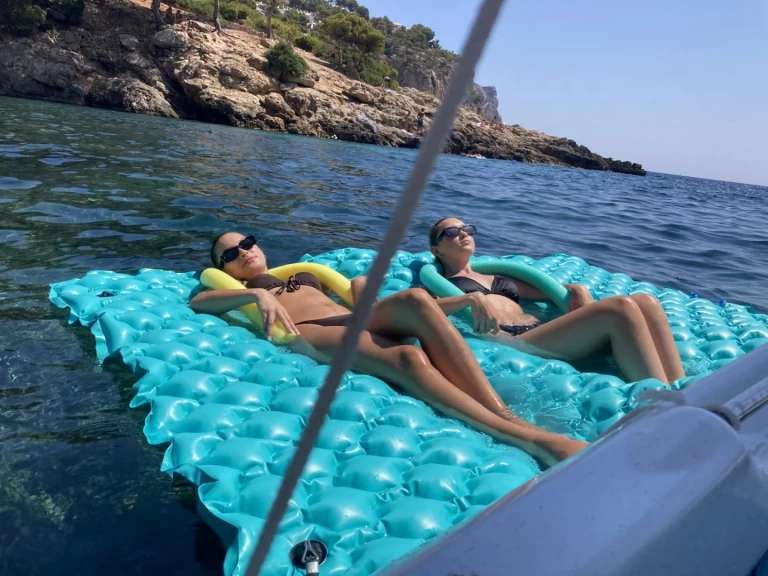 Cap 400 te huur van particulier of professional in Port d'Andratx