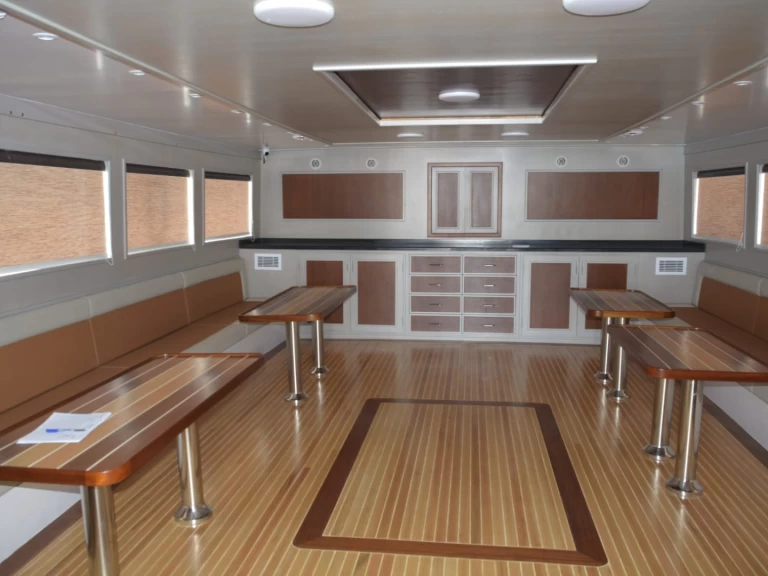 Huur Jacht met of zonder schipper Hurghada in Hurghada