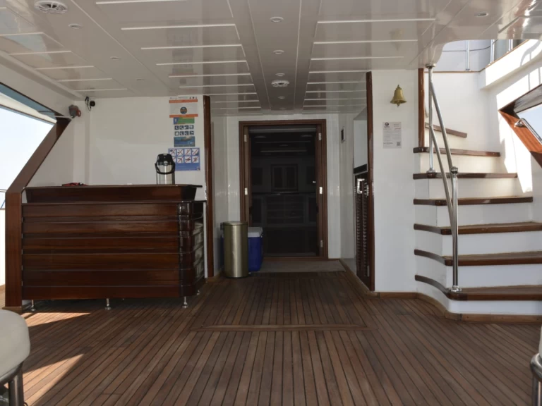 Jacht te huur in Hurghada voor de beste prijs