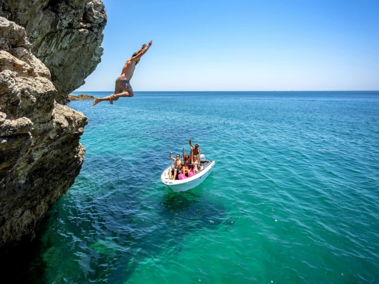 Jachthuur in Sesimbra - Pioner Maxi Viking via SamBoat