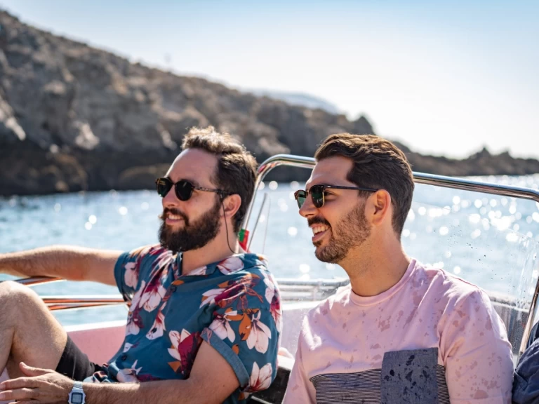 Bootverhuur Sesimbra goedkoop Viking