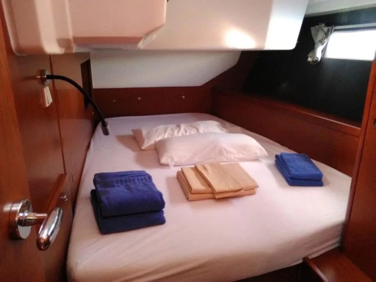 Bénéteau Oceanis 45 te huur van particulier of professional in Palamós