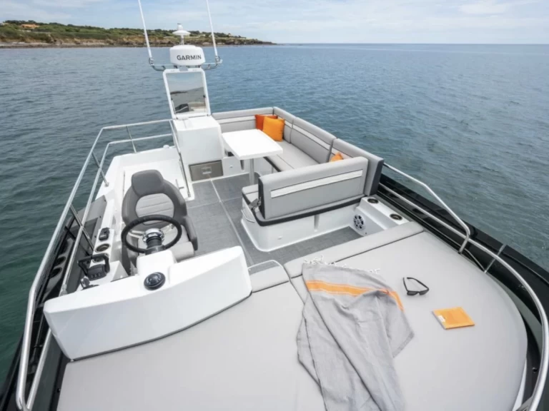 Bootverhuur Orion 06 in Mandelieu-la-Napoule via SamBoat