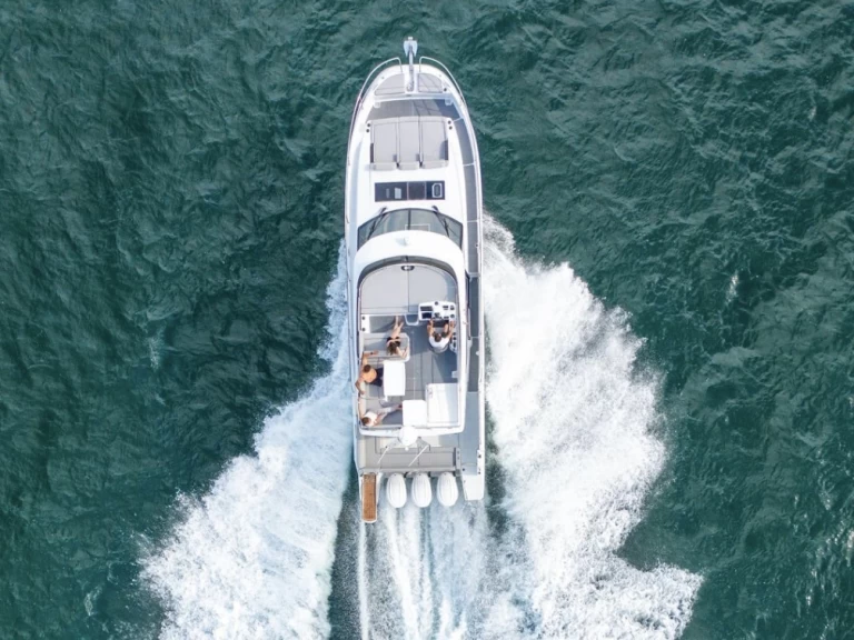 Verhuur Motorboot in Mandelieu-la-Napoule - Orion 06