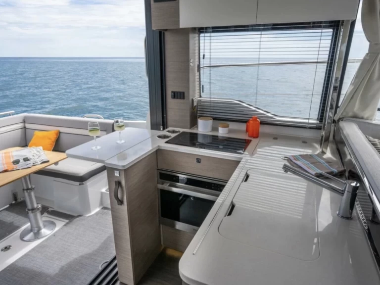 Huur Motorboot met of zonder schipper Orion in Mandelieu-la-Napoule