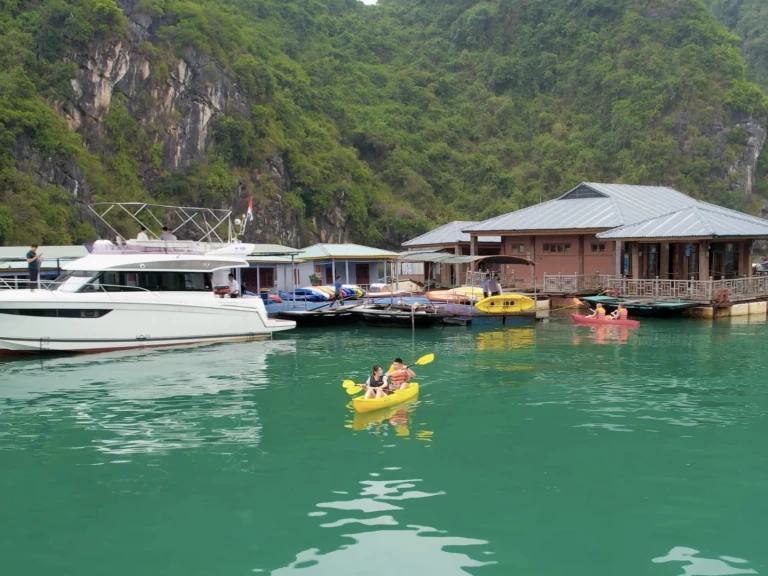 Jachthuur in Hạ Long - Jeanneau Velasco 43 Fly via SamBoat