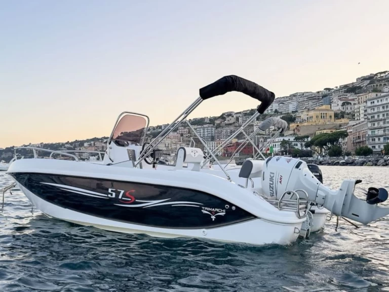 Jachthuur in Napels - Trimarchi Trimarchi 57s via SamBoat