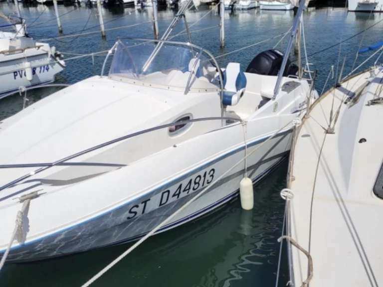 Quicksilver Quicksilver 635 WA te huur van particulier of professional in Port-Camargue