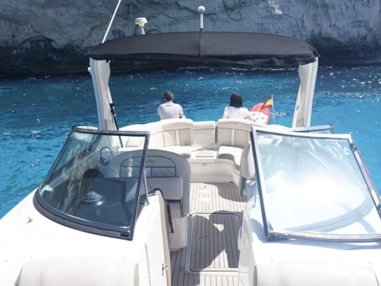 Huur Motorboot met of zonder schipper Sea Ray in Portals Nous