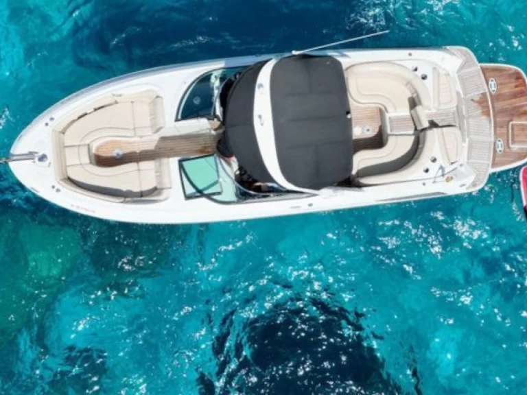 Motorboot te huur in Portals Nous voor de beste prijs