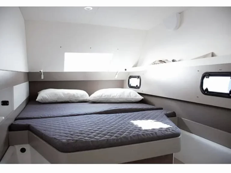 Verhuur Catamaran Bali met vaarbewijs