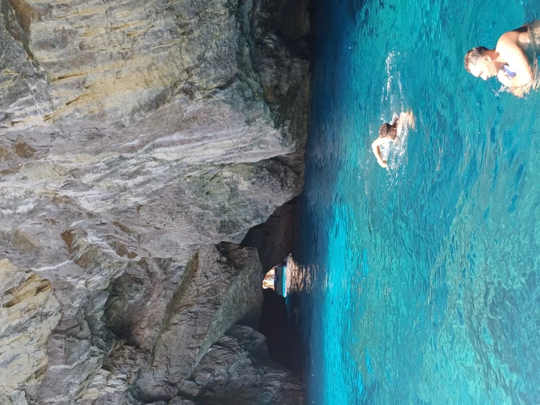 Verhuur RIB in Napels - Zodiac Cadet