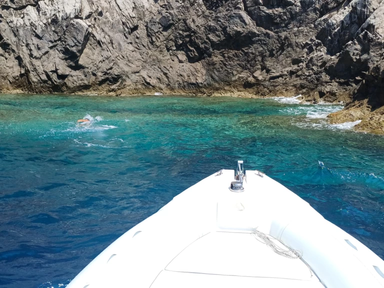 Bootverhuur Zodiac Cadet in Napels via SamBoat