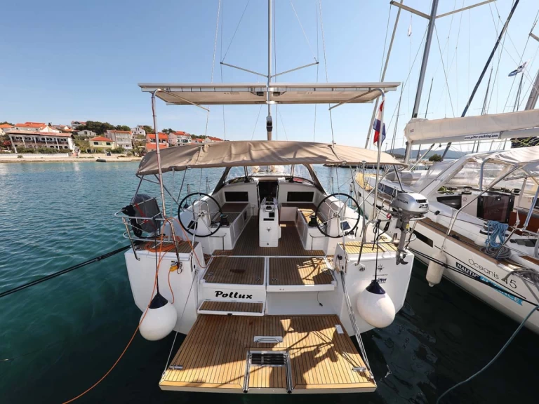 Jeanneau Sun Odyssey 490 te huur van particulier of professional in Trogir