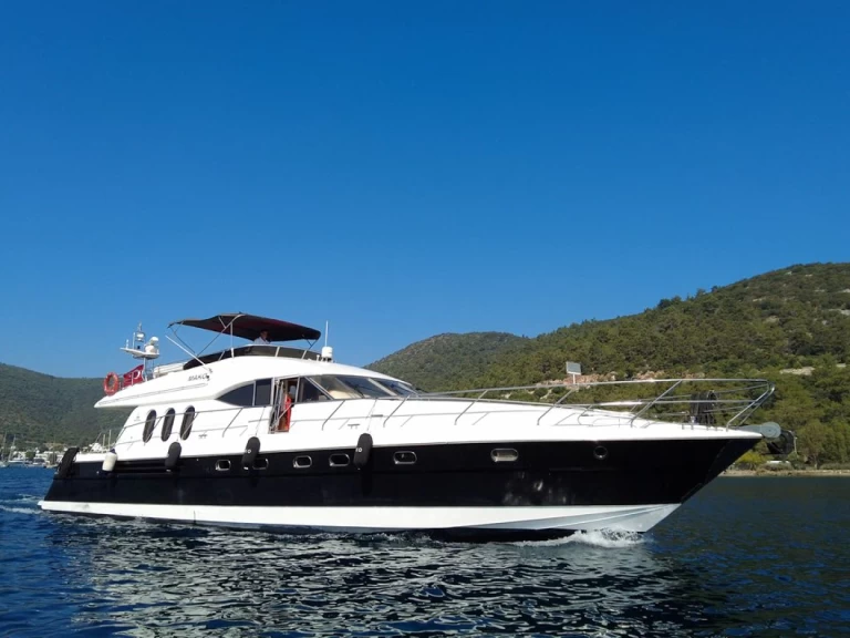 Huur Jacht met of zonder schipper Princess in Torba